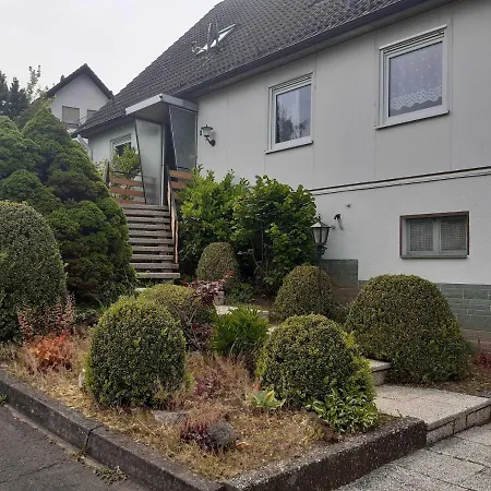 Ferienwohnung-vivienne Hemfurth-Edersee