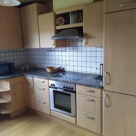 Apartment Ferienwohnung-vivienne Hemfurth-Edersee