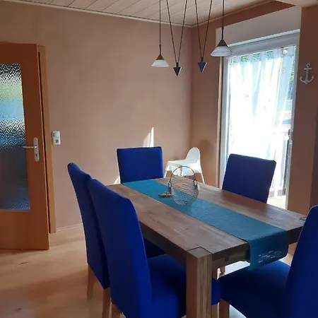 公寓 Ferienwohnung-vivienne