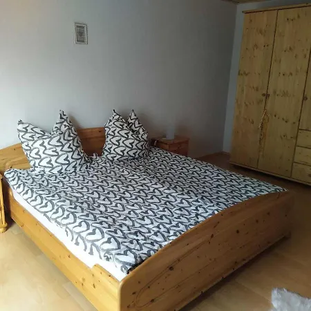 Ferienwohnung-vivienne Apartmán Hemfurth-Edersee