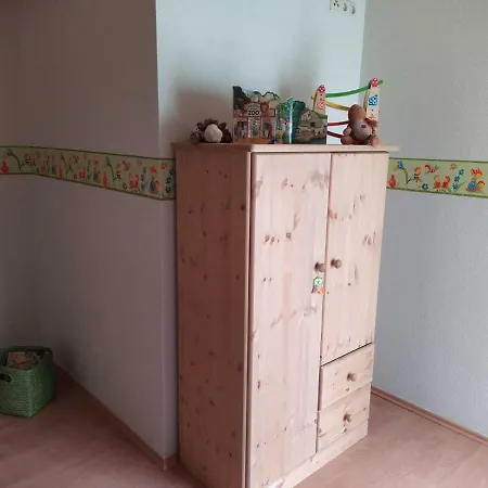 公寓 Ferienwohnung-vivienne *