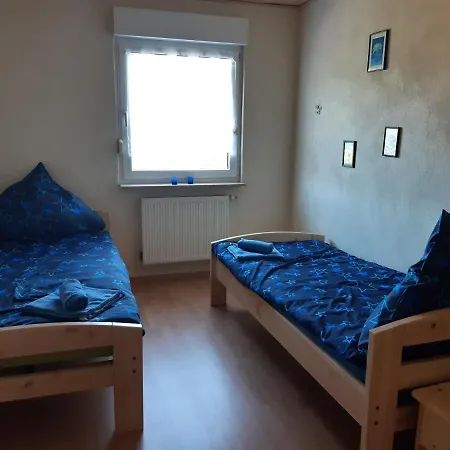 公寓 Ferienwohnung-vivienne Hemfurth-Edersee