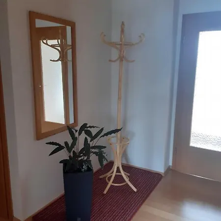 公寓 Ferienwohnung-vivienne Hemfurth-Edersee